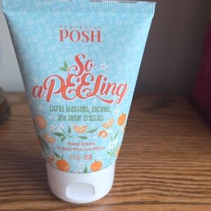 Perfectly Posh So aPEELing Citrus Hand Crème
